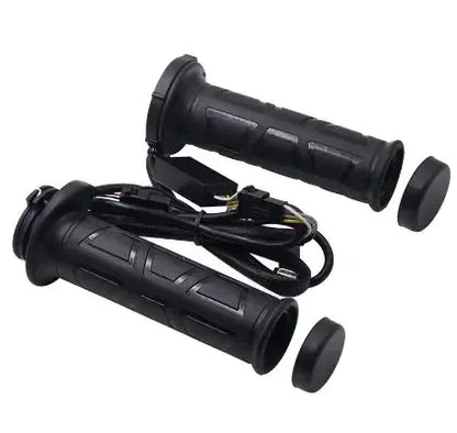 Adjustable Heated Motorcycle Handle Covers - THROTTLE HUB