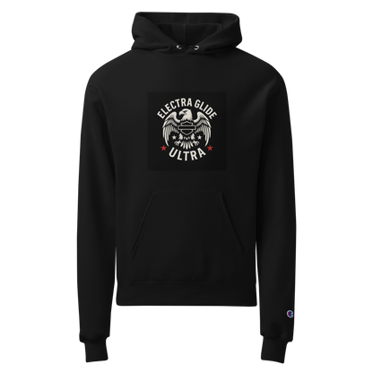 Custom Motorcycle Name Hoodie | Personalized Biker Hoodie for Harley, Honda & More | Throttle Hub