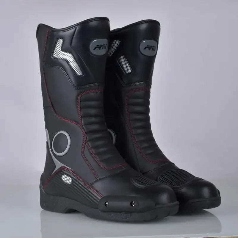 Men's All-Weather Riding Boots - THROTTLE HUB