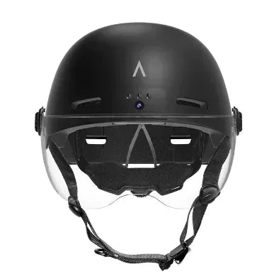 Camera Helmet Recorder Motorcycle Helmet - THROTTLE HUB