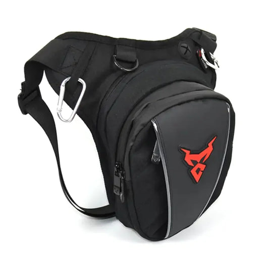 Motorcycle Crossbody Shoulder Waist Leg Bag - THROTTLE HUB