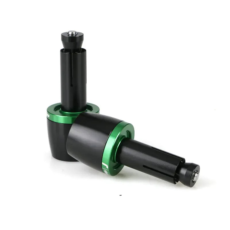 Honda CNC Handlebar Plugs for Motorcycles - THROTTLE HUB