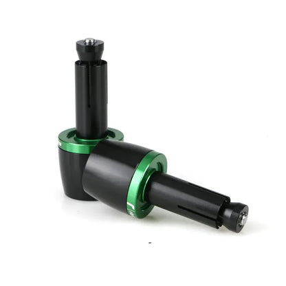 Honda CNC Handlebar Plugs for Motorcycles - THROTTLE HUB