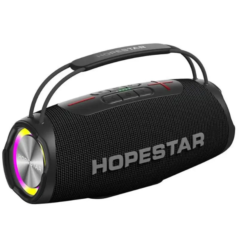 H53 Wireless Bluetooth Speaker Waterproof Portable Outdoor Portable Rugby High-power Double MP3 Player - THROTTLE HUB