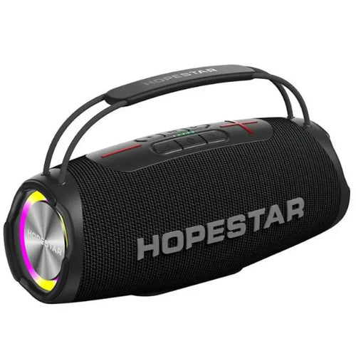 H53 Wireless Bluetooth Speaker Waterproof Portable Outdoor Portable Rugby High-power Double MP3 Player - THROTTLE HUB