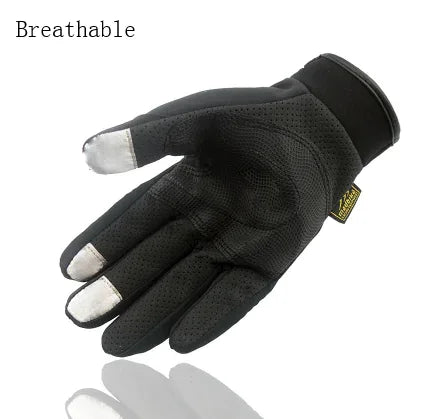 Professional Motorcycle Gloves for Outdoor Riding Gear - THROTTLE HUB