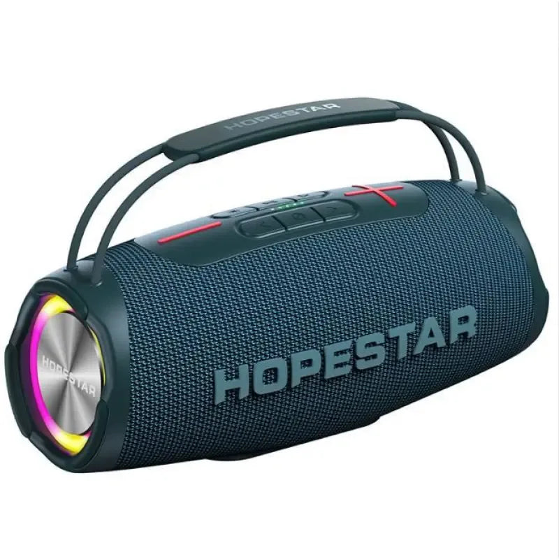 H53 Wireless Bluetooth Speaker Waterproof Portable Outdoor Portable Rugby High-power Double MP3 Player - THROTTLE HUB