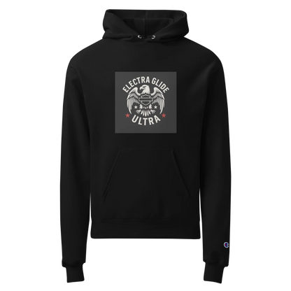 Custom Motorcycle Name Hoodie | Personalized Biker Hoodie for Harley, Honda & More | Throttle Hub