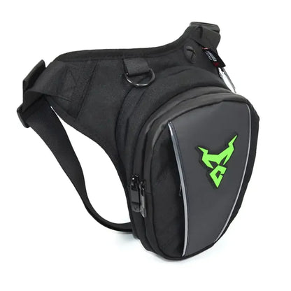 Motorcycle Crossbody Shoulder Waist Leg Bag - THROTTLE HUB