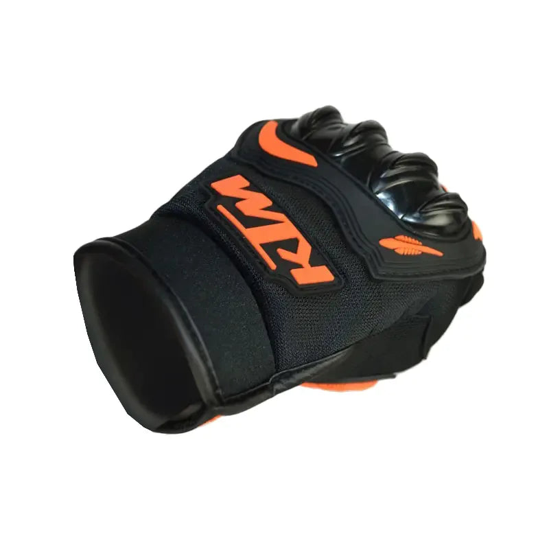 Kawasaki Motorcycle and Cycling Gloves - THROTTLE HUB