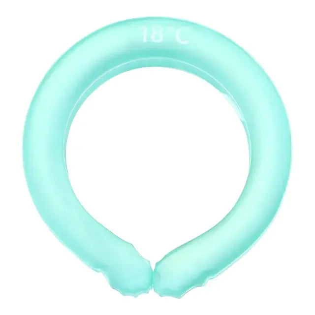 Ice Maker Cooling Tube Cooling Neck Wraps - THROTTLE HUB