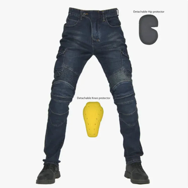 RiderX Moto Stretch Cargo Pants - THROTTLE HUB