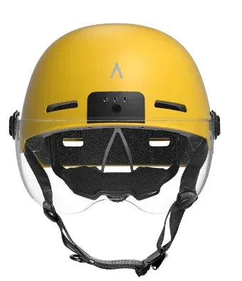 Camera Helmet Recorder Motorcycle Helmet - THROTTLE HUB