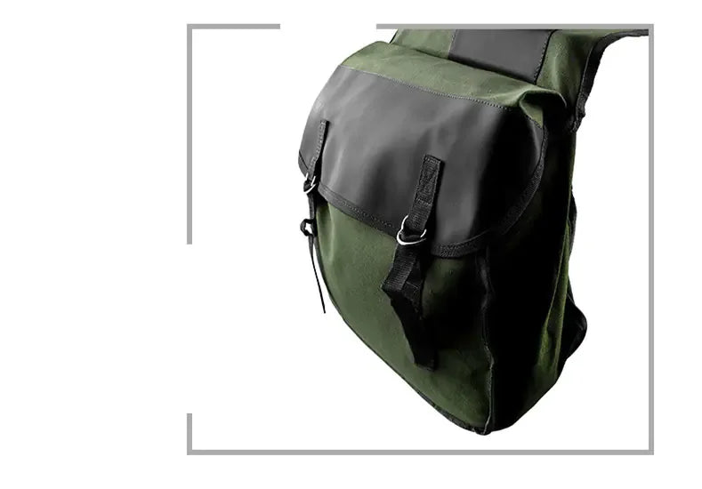 Universal Rear Seat Saddle Kit for Motorcycles - THROTTLE HUB