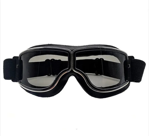 Motorcycle Helmet Goggles - THROTTLE HUB