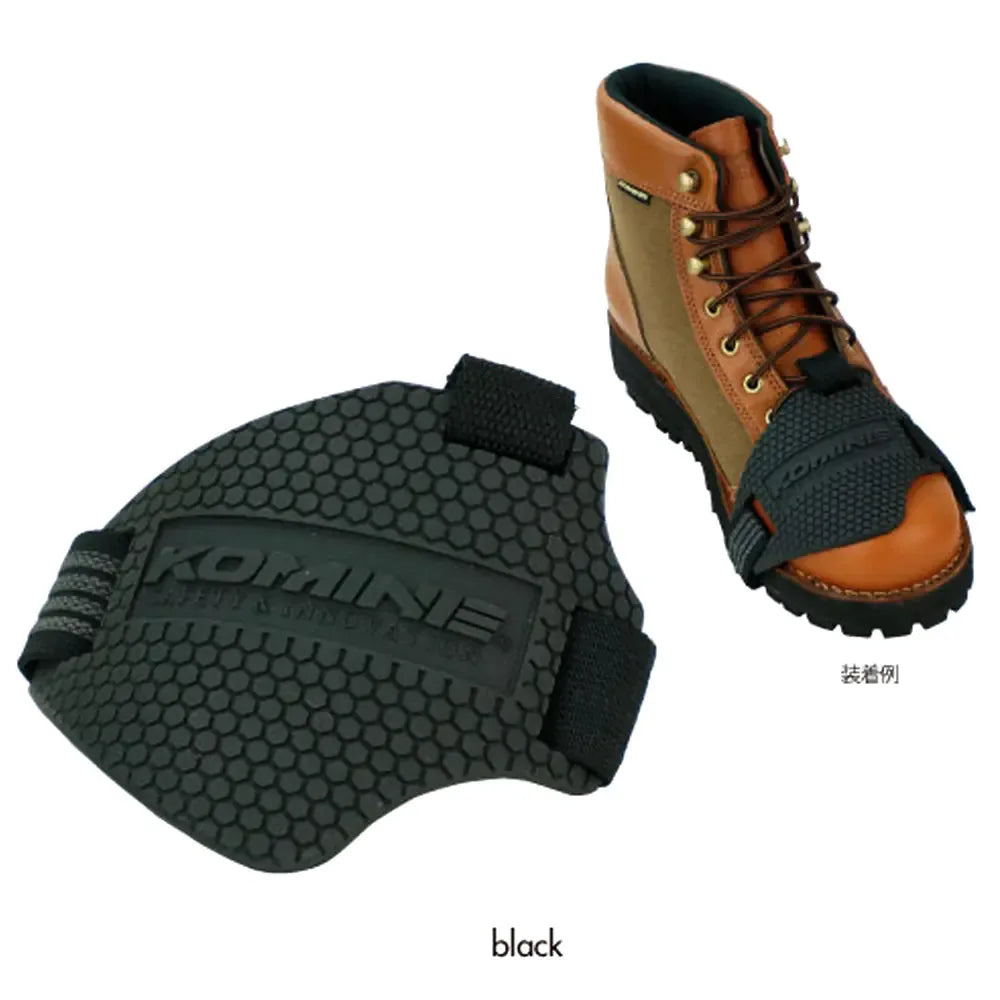 Motorcycle Riding Shoe Gear Shift Protector Cover - THROTTLE HUB