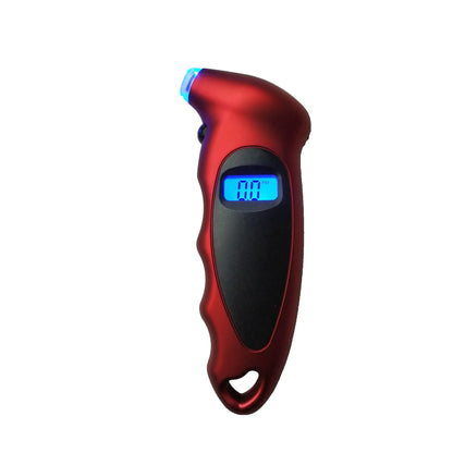 Digital Tire Pressure Gauge for Cars and Motorcycles