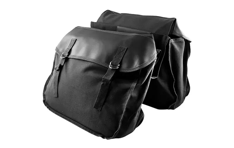 Universal Rear Seat Saddle Kit for Motorcycles - THROTTLE HUB