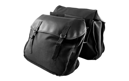 Universal Rear Seat Saddle Kit for Motorcycles - THROTTLE HUB