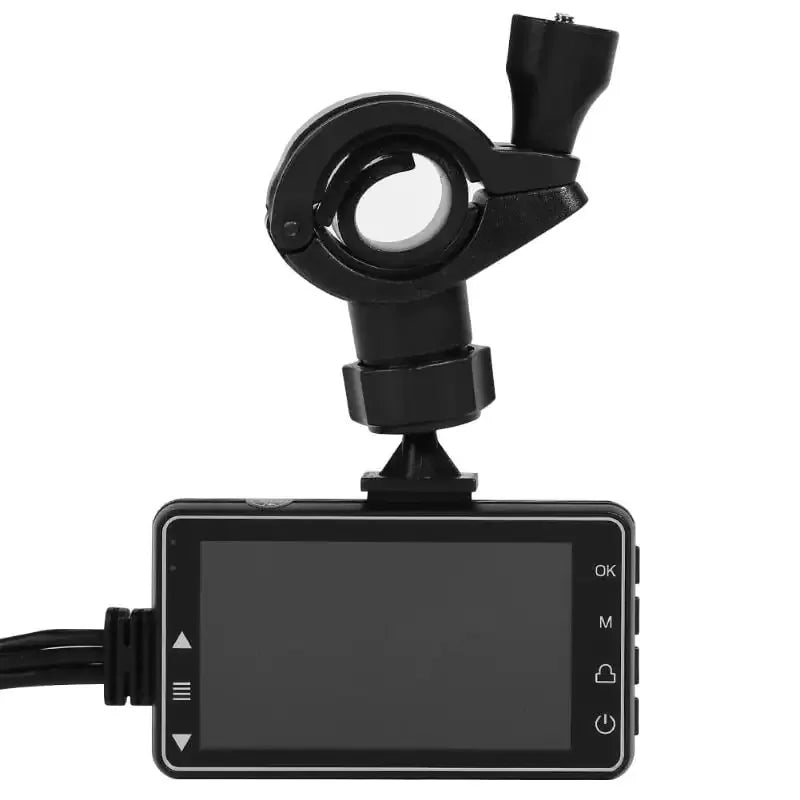 HD Motorcycle Driving Recorder - THROTTLE HUB