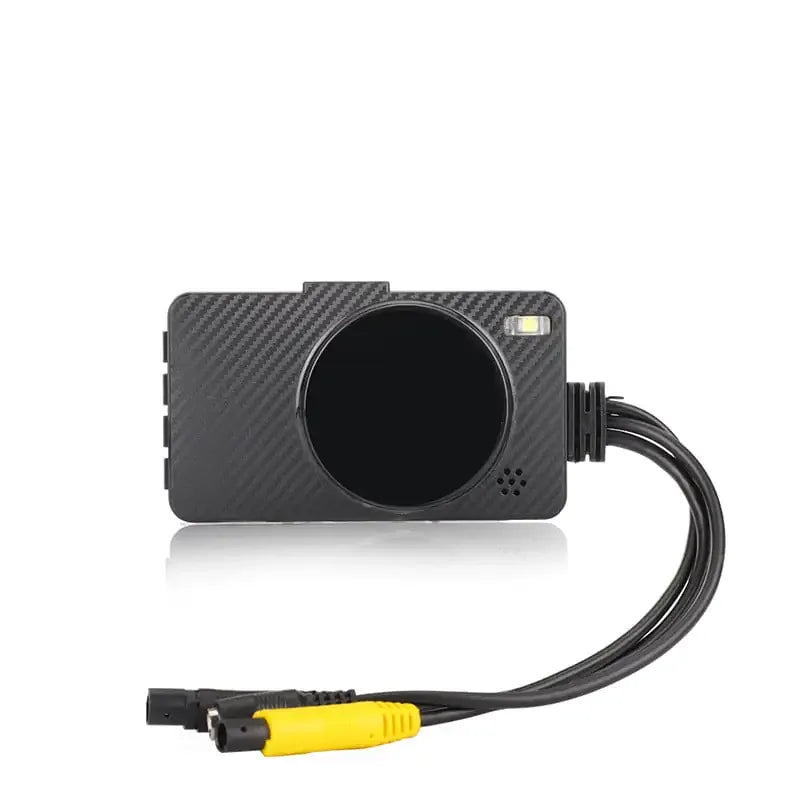 HD Motorcycle Driving Recorder - THROTTLE HUB