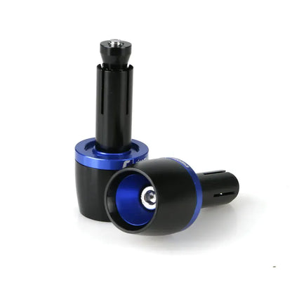 Honda CNC Handlebar Plugs for Motorcycles - THROTTLE HUB