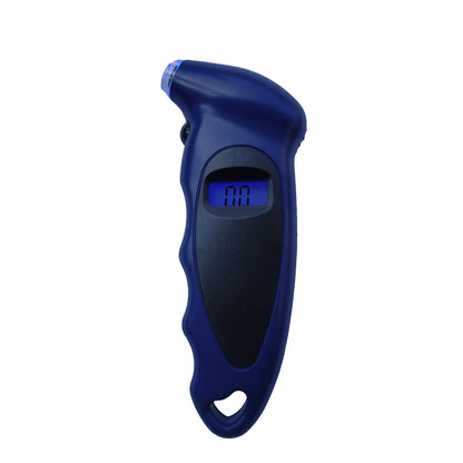 Digital Tire Pressure Gauge for Cars and Motorcycles - THROTTLE HUB