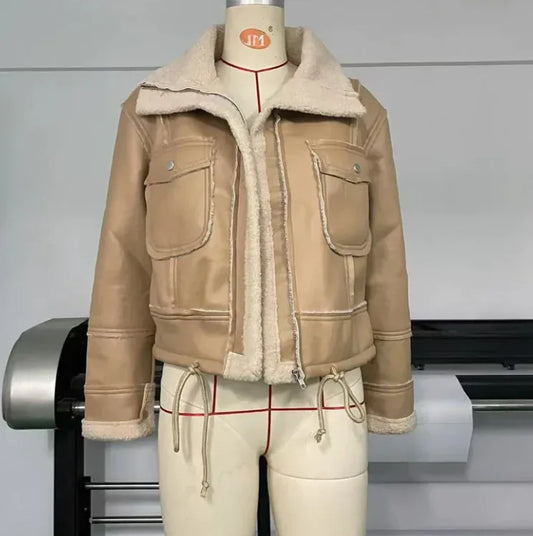 Motorcycle Jacket Top - THROTTLE HUB