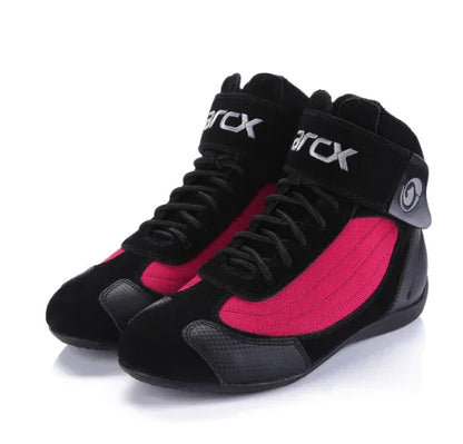 Motorcycle Riding Boots - THROTTLE HUB