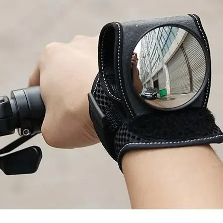 Handheld Motorcycle Rearview Mirror - THROTTLE HUB