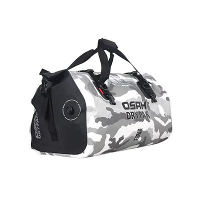 OSAH Waterproof Rear Bag for Motorcycles - THROTTLE HUB