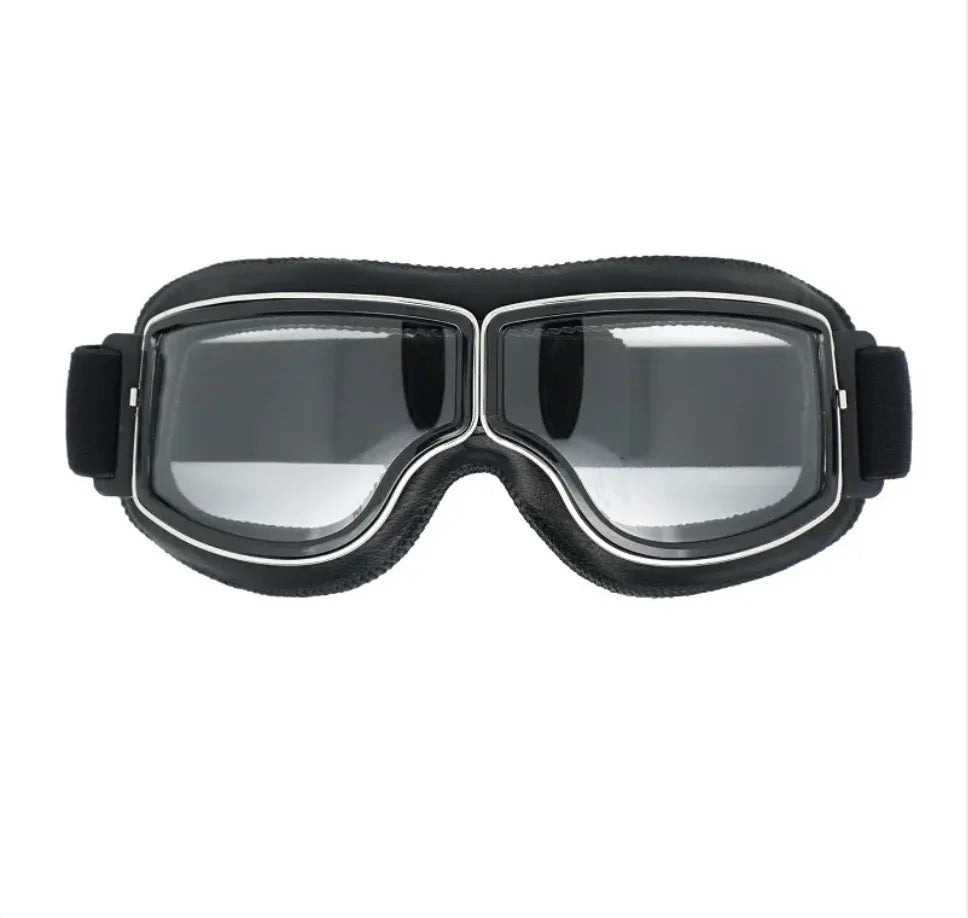 Motorcycle Helmet Goggles - THROTTLE HUB