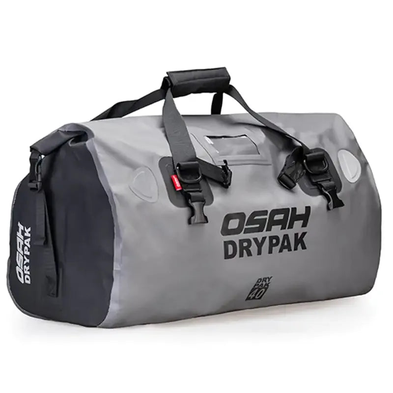 OSAH Waterproof Rear Bag for Motorcycles - THROTTLE HUB