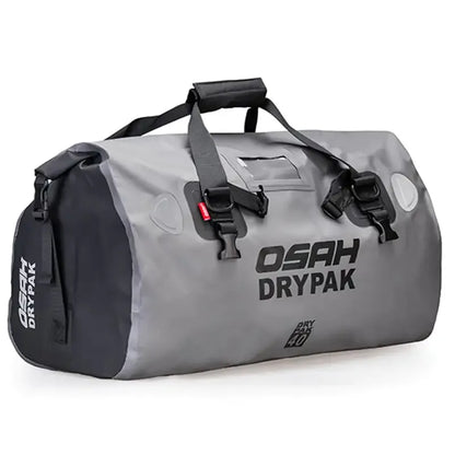 OSAH Waterproof Rear Bag for Motorcycles - THROTTLE HUB