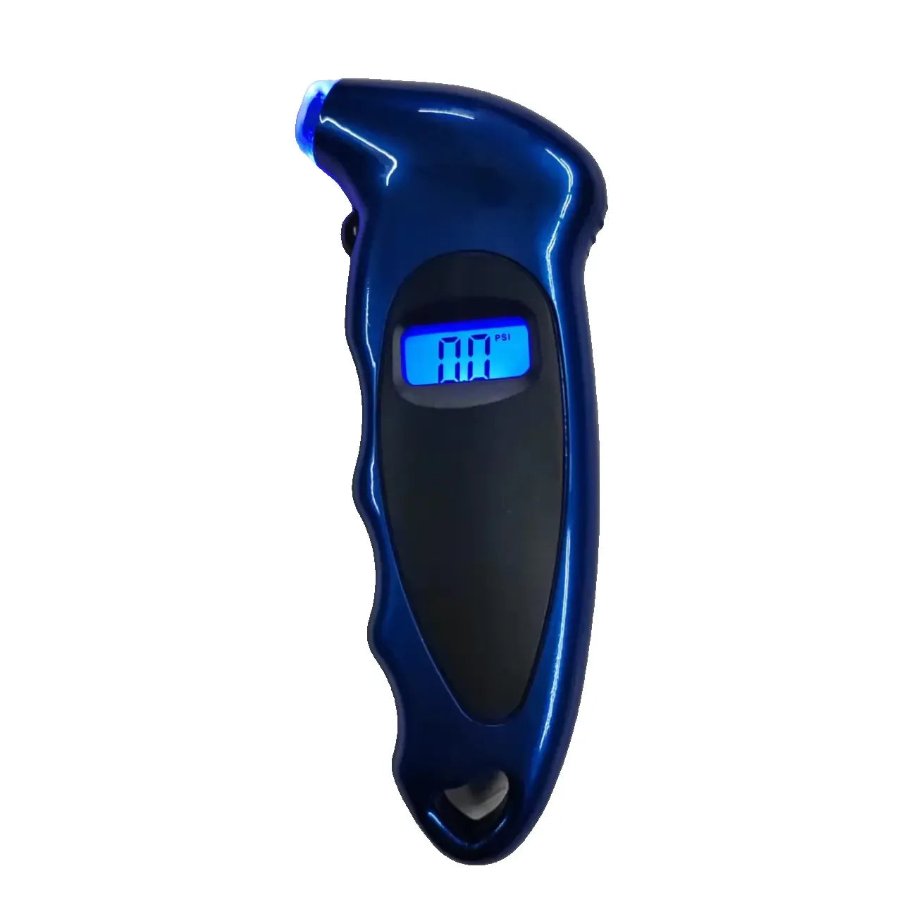 Digital Tire Pressure Gauge for Cars and Motorcycles - THROTTLE HUB