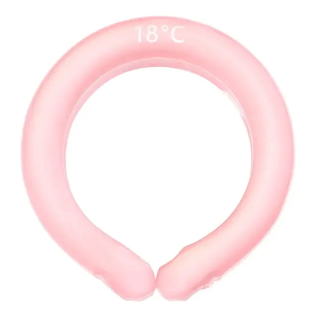 Ice Maker Cooling Tube Cooling Neck Wraps - THROTTLE HUB