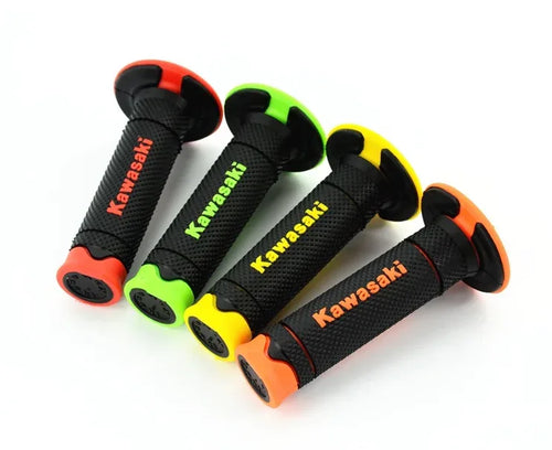 Kawasaki Motorcycle Grip Covers and Accessories - THROTTLE HUB