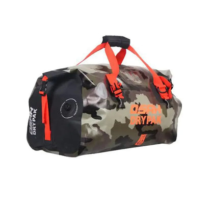 OSAH Waterproof Rear Bag for Motorcycles - THROTTLE HUB
