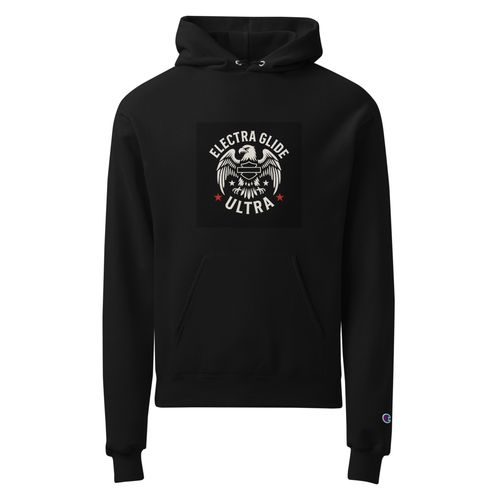 Custom Motorcycle Name Hoodie | Personalized Biker Hoodie for Harley, Honda & More | Throttle Hub