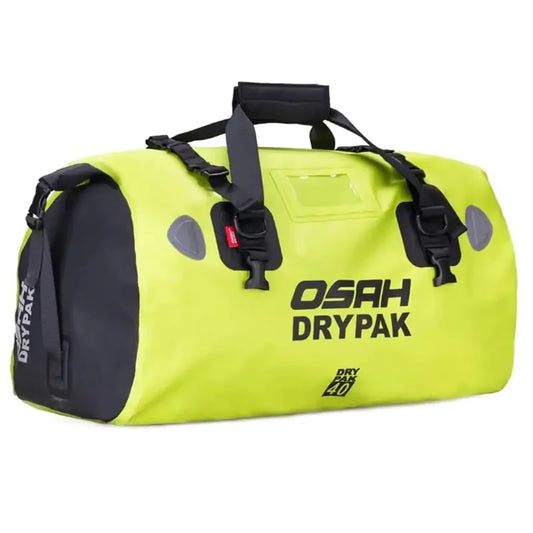 OSAH Waterproof Rear Bag for Motorcycles - THROTTLE HUB