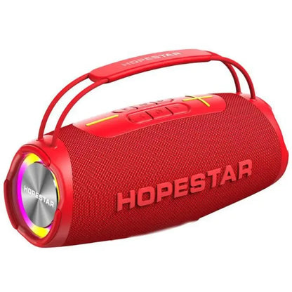 H53 Wireless Bluetooth Speaker Waterproof Portable Outdoor Portable Rugby High-power Double MP3 Player - THROTTLE HUB