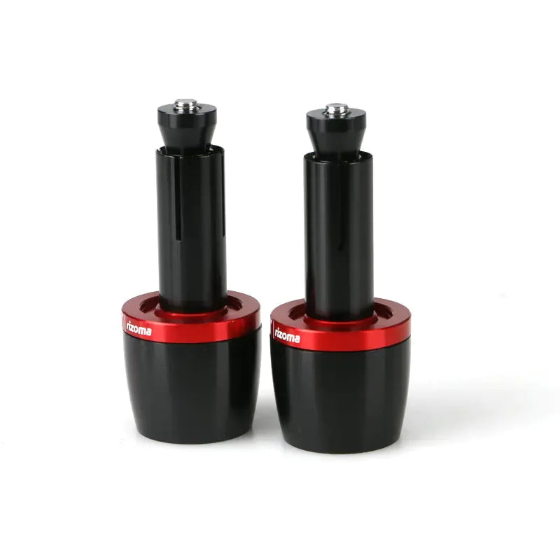 Honda CNC Handlebar Plugs for Motorcycles - THROTTLE HUB
