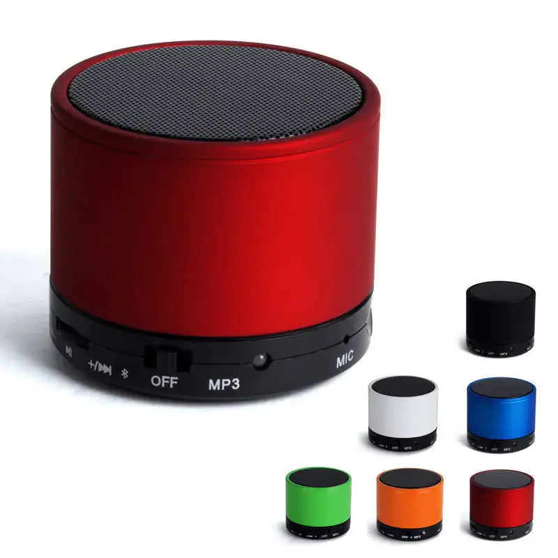 SOLO Bluetooth Speaker With MP3 Player - THROTTLE HUB