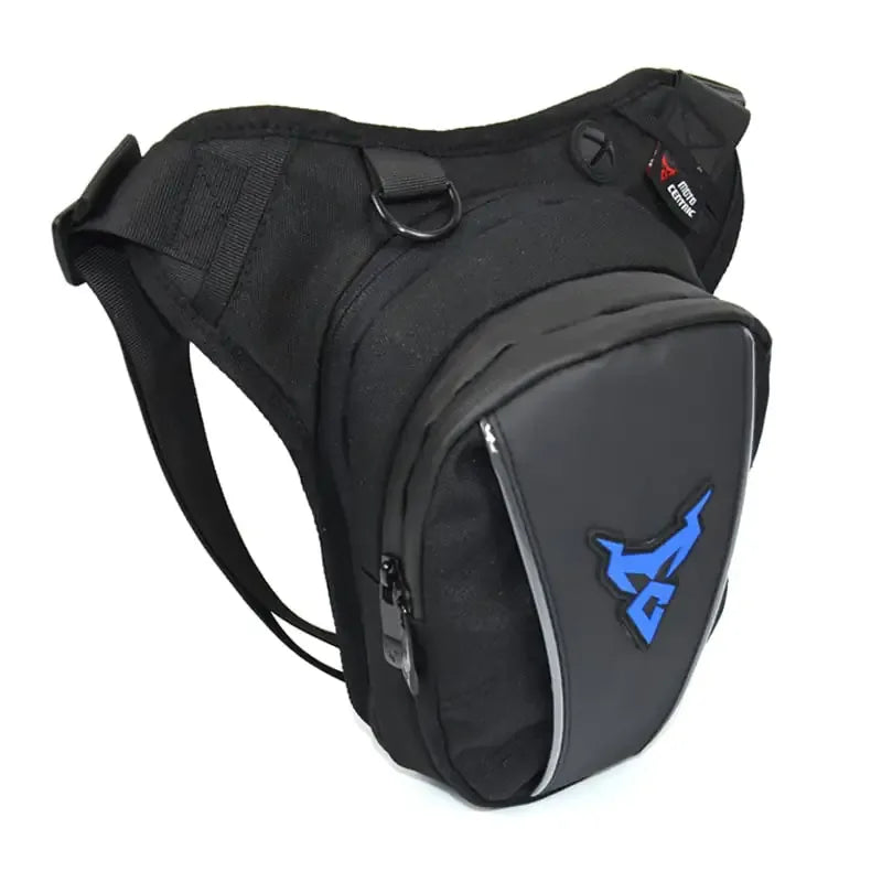 Motorcycle Crossbody Shoulder Waist Leg Bag - THROTTLE HUB