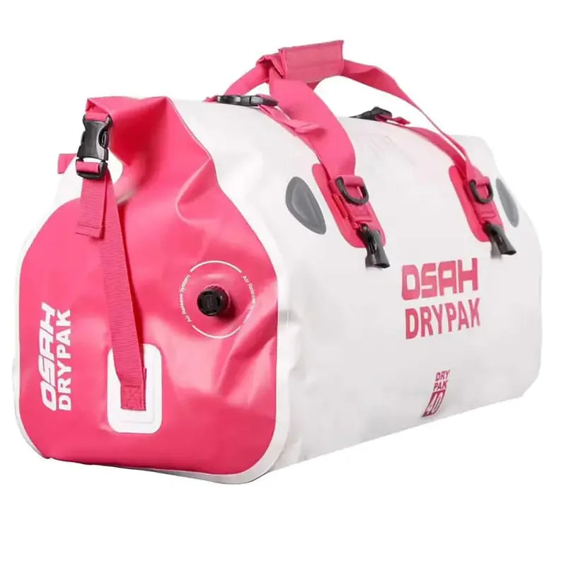 OSAH Waterproof Rear Bag for Motorcycles - THROTTLE HUB