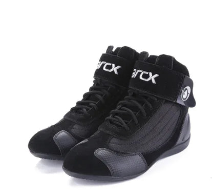 Motorcycle Riding Boots - THROTTLE HUB