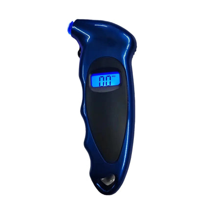 Digital Tire Pressure Gauge for Cars and Motorcycles