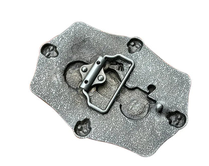 Patriot Rider Belt Buckle - THROTTLE HUB