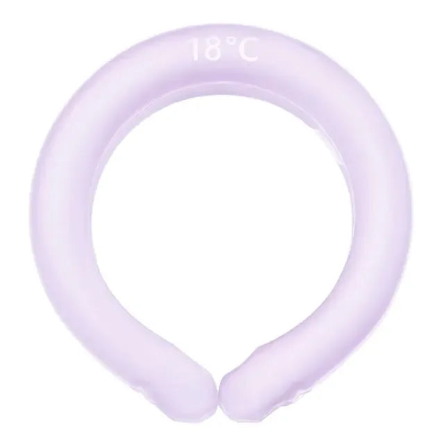 Ice Maker Cooling Tube Cooling Neck Wraps - THROTTLE HUB