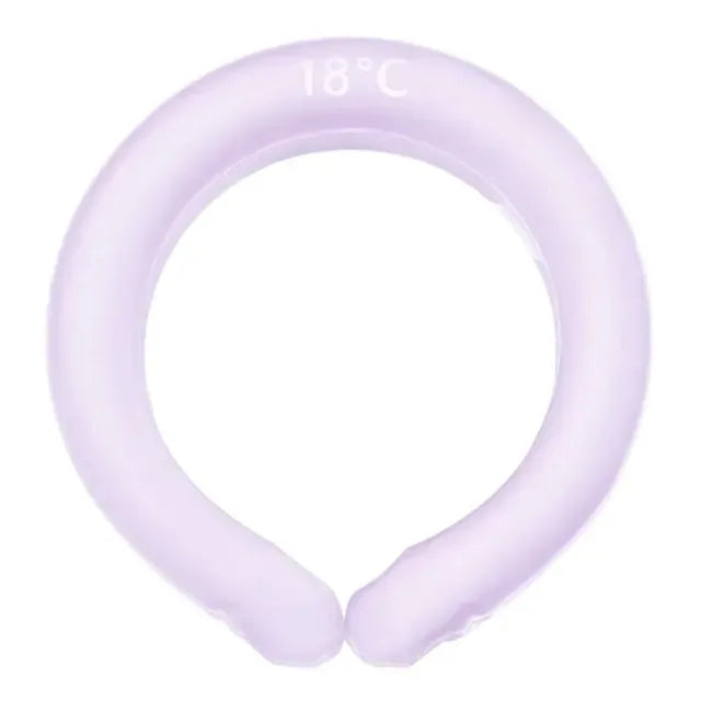 Ice Maker Cooling Tube Cooling Neck Wraps - THROTTLE HUB